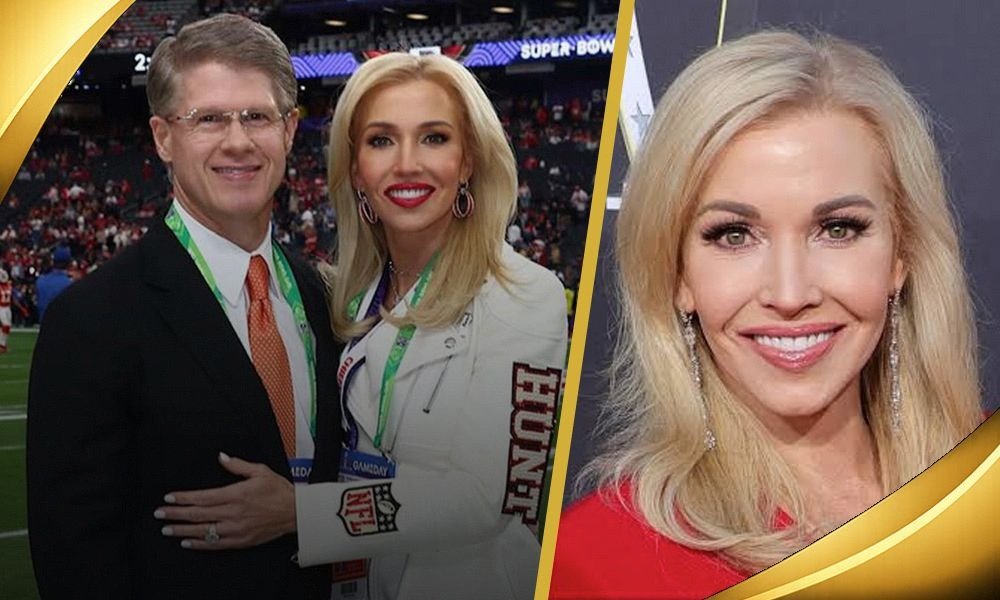 Tavia Shackles: The Full Story of Clark Hunt’s Supportive Wife Tavia Shackles: The Full Story of Clark Hunt’s Supportive Wife