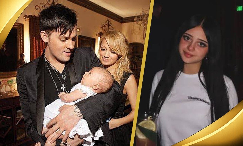 Meet Harlow Winter Kate Madden: Nicole Richie and Joel Madden’s Daughter Meet Harlow Winter Kate Madden: Nicole Richie and Joel Madden’s Daughter
