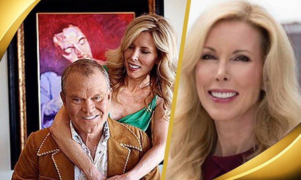 Kimberly Woolen: The Full Story of Glen Campbell’s Wife Kimberly Woolen: The Full Story of Glen Campbell’s Wife