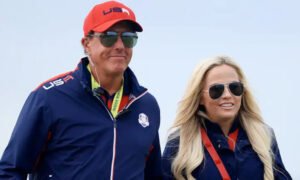 Amy Mickelson: What to Know About Phil Mickelson’s Wife