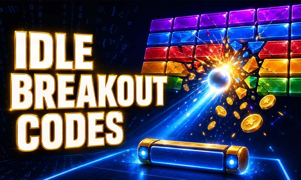 Best Idle Breakout Codes for Fast Progress in 2026 Best Idle Breakout Codes for Fast Progress in 2026