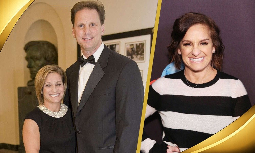 Mary Lou Retton: From Olympic Fame to a Private Life Mary Lou Retton: From Olympic Fame to a Private Life