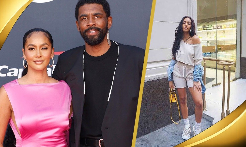 Who Is Kyrie Irving’s Wife Marlene Wilkerson? Her Full Story Who Is Kyrie Irving’s Wife Marlene Wilkerson? Her Full Story