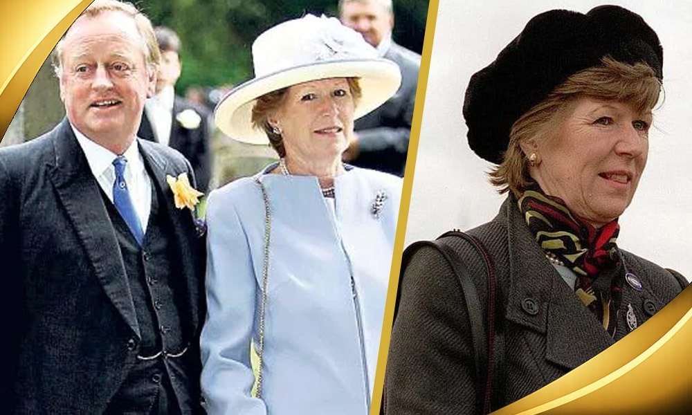 Rosemary Pitman: The Story of Andrew Parker Bowles’ Rosemary Pitman: The Story of Andrew Parker Bowles’ Second Wife